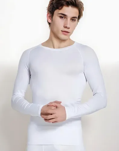 Camisa de natacion hombre sale