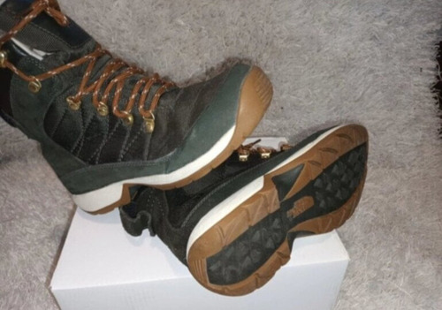 Botas The North Face Chilkat-nylon Una Sola Puesta (Usado)