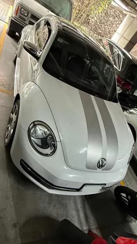 Volkswagen Beetle 2.5 50 Aniversario At