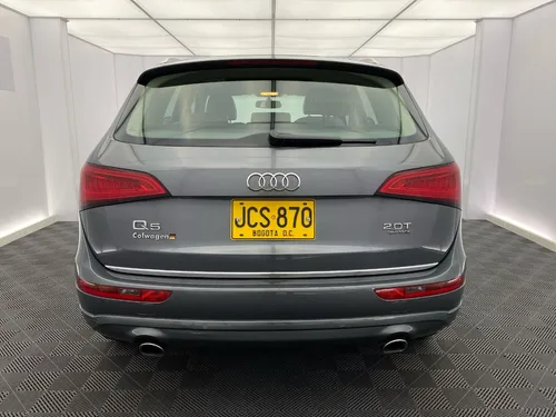 Audi Q5 2.0 Tfsi Quattro Ambition