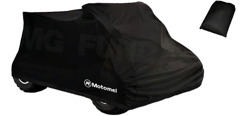 Cobertor Impermeable Cuatri Motomel Gorilla Volkano Pitbull