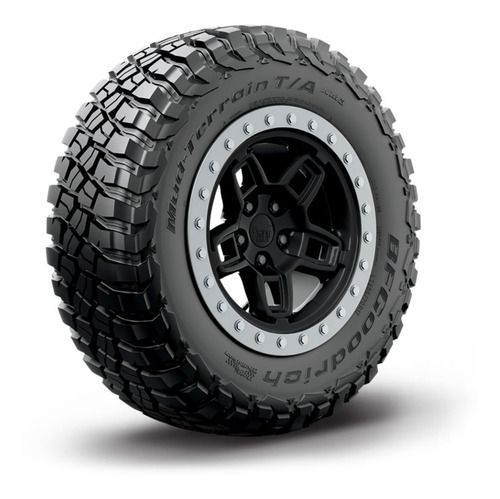 Cubierta 215/75 R15 100/97q Bf Goodrich Mt T/a Km3