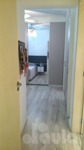 Imagem 11 de 14 de Apartamento 3 Dormitórios Na Vila Assunção - Santo André - 1033-12030