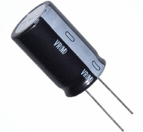 Condensador Capacitor Electrolitico 1000uf 6.3v 5 Unidades