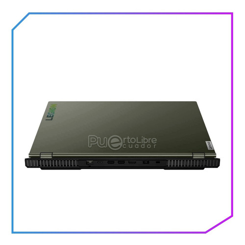 Lenovo Gamer Intel Core I7 16gb 1tb + 512 Ssd + T Nvidia 6gb