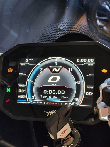 Imagen 8 de 25 de Moto Mv Agusta F3 800 Rr