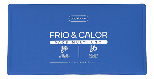 Backbone® Compresa Flexbone Frio Y Caliente Standard Bb510