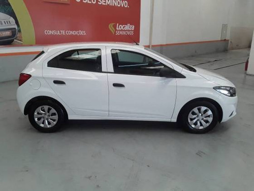 Imagem 9 de 9 de Chevrolet Joy 1.0 Spe4 Flex Manual