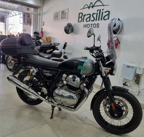 Royal Enfield Interceptor 650 2023
