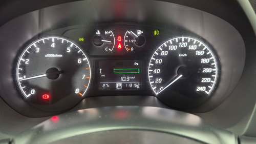 Nissan Sentra 2.0 S 16V FLEXSTART 4P AUTOMÁTICO