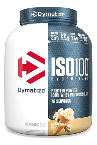 Dymatize Proteina Iso 100 Whey Isolate 5lbs + Creatina Drive