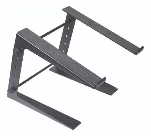 comprar Base Soporte Para Laptop De Metal Para Controlador Dj