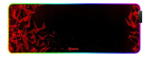 Mousepad Marvo Mg011 Rgb Antideslizante. Usb X4