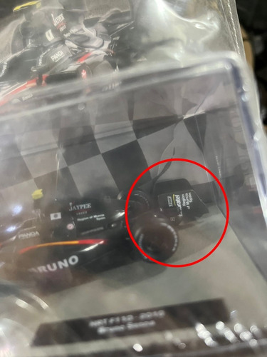Imagen 2 de 8 de Formula 1 Salvat Varias Ediciones