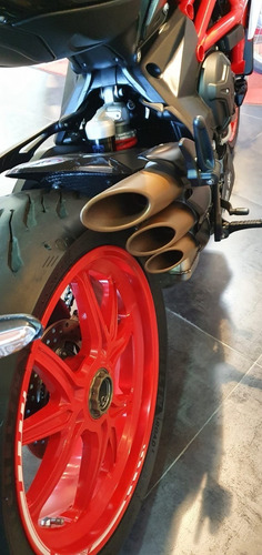 Imagen 19 de 25 de Mv Agusta Brutale Rc 800, No Bmw, No Yamaha, R1, R6,