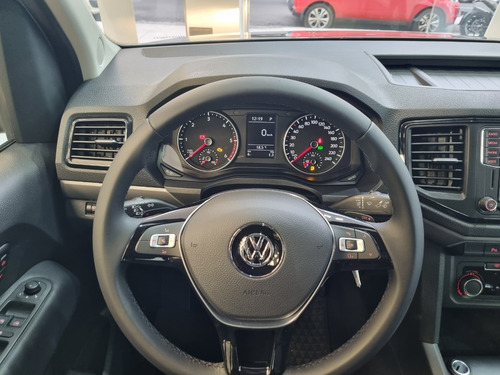 Imagen 8 de 25 de Volkswagen Amarok V6 Comfortline 258 Cv 2023 Autotag 0 Km Lp