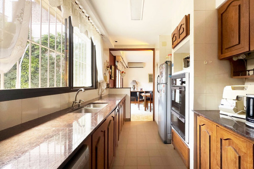 Venta Belgrano Elegante Casa 5 Amb En Barrio River