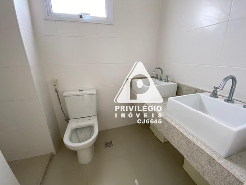 Apartamento À Venda, 3 Quartos, 3 Suítes, 1 Vaga, Barra Da Tijuca - Rio De Janeiro/rj - 29486
