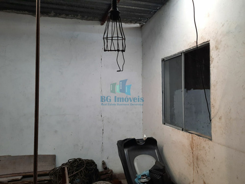 Imagem 11 de 27 de Galpão Comercial 146m² À Venda Com Mezanino Com Banheiro E Escritório Pirituba-sp - Bg21-101