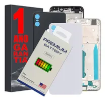 Comprar Tampa Para Moto One Xt1941 Com Aro E Botões + Battria0rigna!