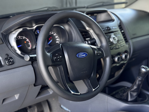 Ford Ranger Ranger XLT 2.5 16V 4x2 CD Flex