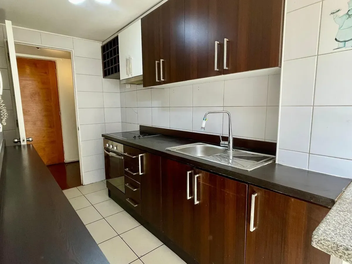Imagen 1 de 28 de Excelente Departamento En El Corazón De Santiago Centro 3d