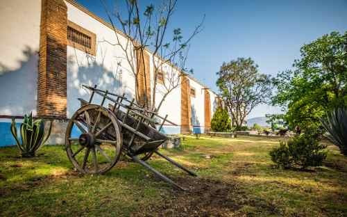 Imagen 7 de 15 de Hacienda Xajay En Venta, Estado De Hidalgo