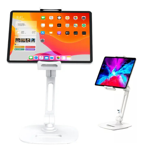 Tripode Para Tablet O Celular Recci Rho-i01