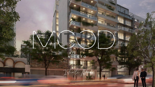 Imagen 1 de 21 de Venta En Pozo Dos Ambientes Contrafrente Uf 903 Noveno Piso Palermo Hollywood