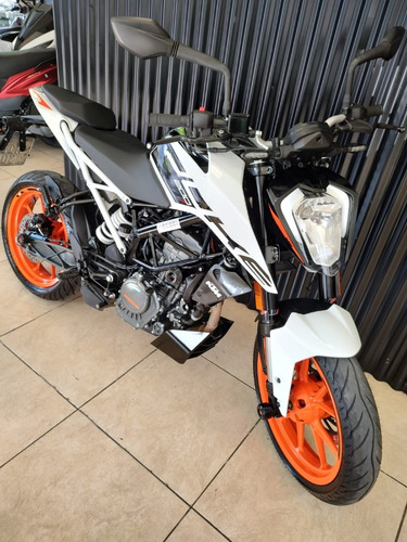 Imagen 7 de 20 de Ktm Duke 200 Ng (no Honda Twister Yamaha Fz25) Tomo Permuta