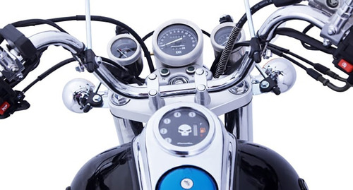 Imagen 19 de 22 de Zanella Patagonian Eagle 250 Chopper 0km Urquiza Motos