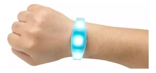 Pulsera Led Coldplay Cotillon Casamiento Fiesta Cumpleaños