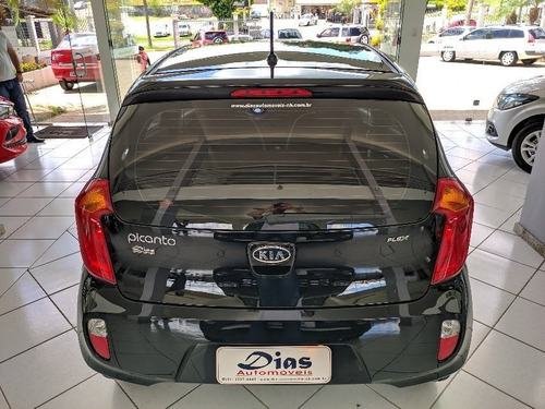 Kia Picanto 1.0 Ex 12v