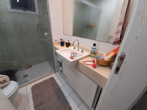 Imagem 19 de 22 de Apartamento À Venda, 3 Quartos, 3 Suítes, 3 Vagas, Campestre - Santo André/sp - 47104