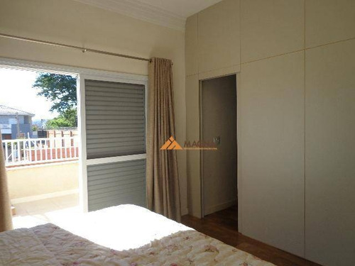 Imagem 18 de 30 de Casa Residencial À Venda, Bonfim Paulista, Ribeirão Preto. - Ca1808