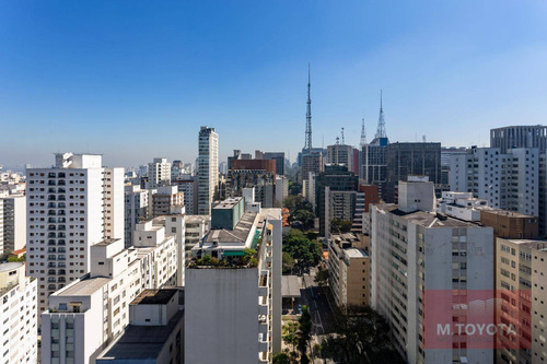 Imagem 9 de 21 de Sala À Venda, 30 M² Por R$ 359.000,00 - Cerqueira César - São Paulo/sp - Sa0008