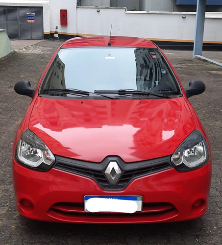 Renault Clio 1.0 16v Expression Hi-power 5p