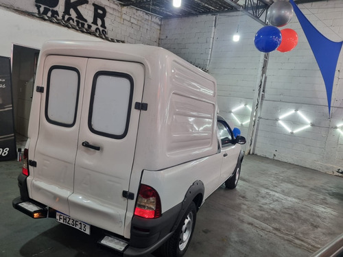 Fiat Strada 1.4 Working Flex 2p