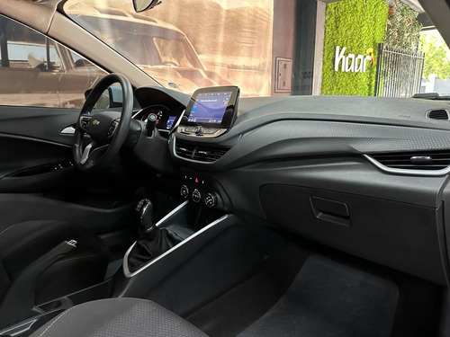 Chevrolet Onix 1.0 FLEX LT MANUAL