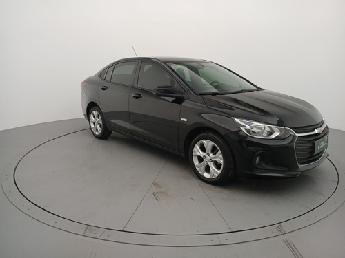 Chevrolet Onix 1.0 TURBO FLEX LTZ AUTOMÁTICO