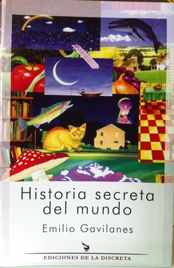 Libro Historia Secreta Del Mundo De La Discreta