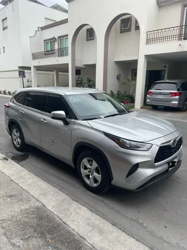 Toyota Highlander 3.5 Le At