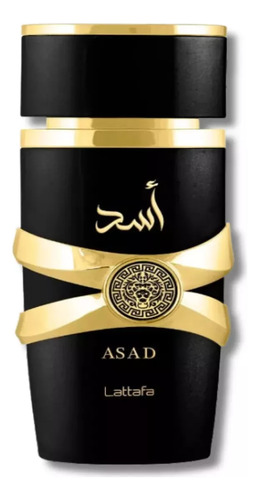 Perfume Nuevo Y Sellado Asad, 100 Ml - g a $113584