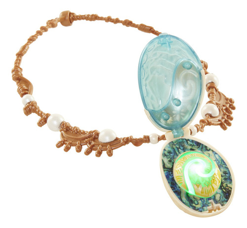 El Mágico Collar Seashell De Moana, Disney
