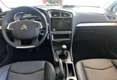 Citroen C4 Lounge 1.6 Hdi 115 Feel Pack