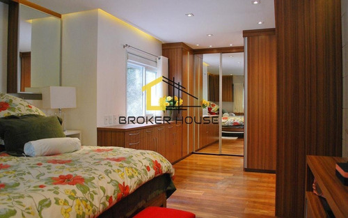Imagem 13 de 30 de Casa A Venda No Bairro Alto Da Boa Vista Em São Paulo - Sp. - Bh8024-1