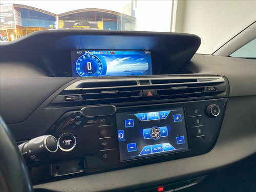Citroën C4 Picasso 1.6 INTENSIVE 16V TURBO GASOLINA 4P AUTOMÁTICO