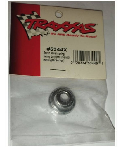 Traxxas 5344x Servo Saver Spring, Heavy Duty.