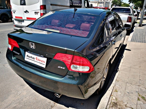Honda Civic 1.8 Aut Modelo 2010