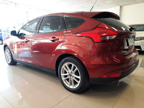 Imagen 9 de 14 de Ford Focus 1.6 5p S 2017